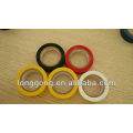 envirenmental colorful A grade pvc insulation tape